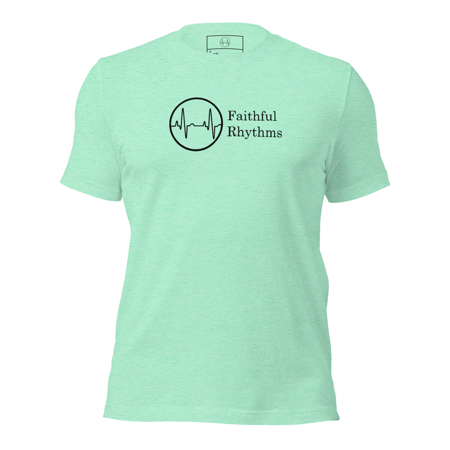 Faithful Rhythms Unisex t-shirt