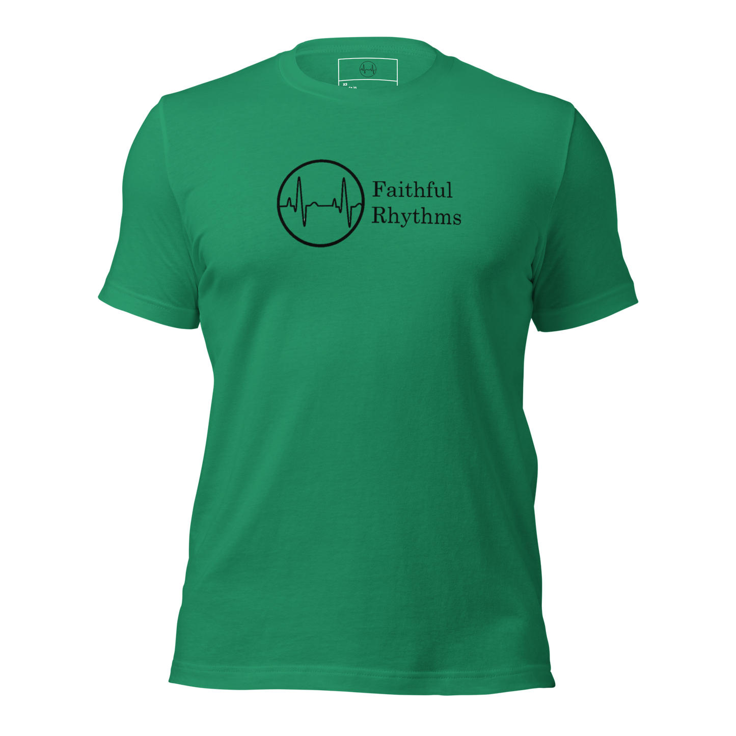Faithful Rhythms Unisex t-shirt