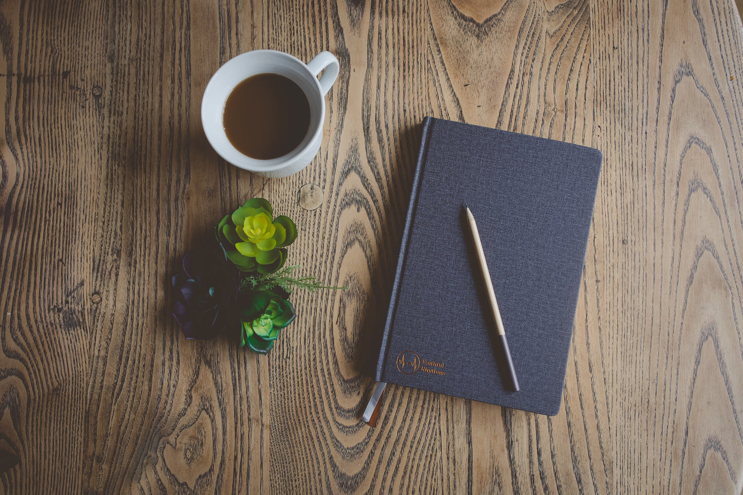 Planner + The New City Catechism