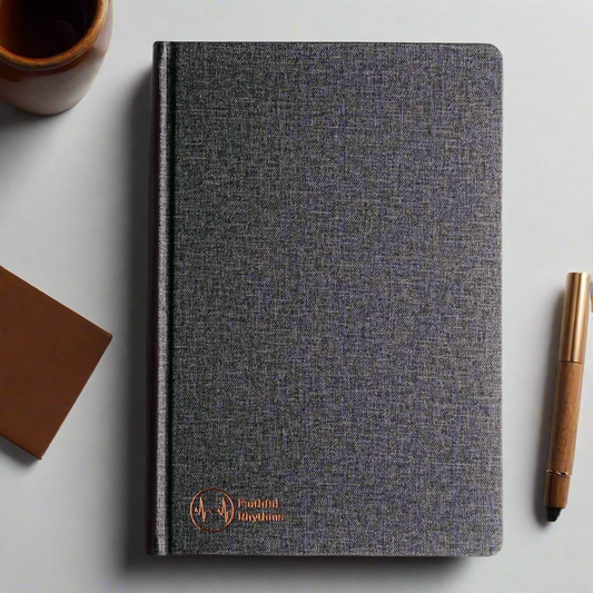 Faithful Rhythms Planner