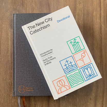 Planner + The New City Catechism