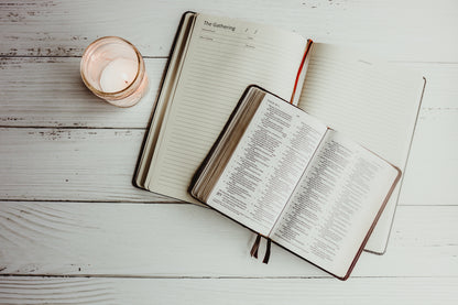 Planner + Habits of Grace