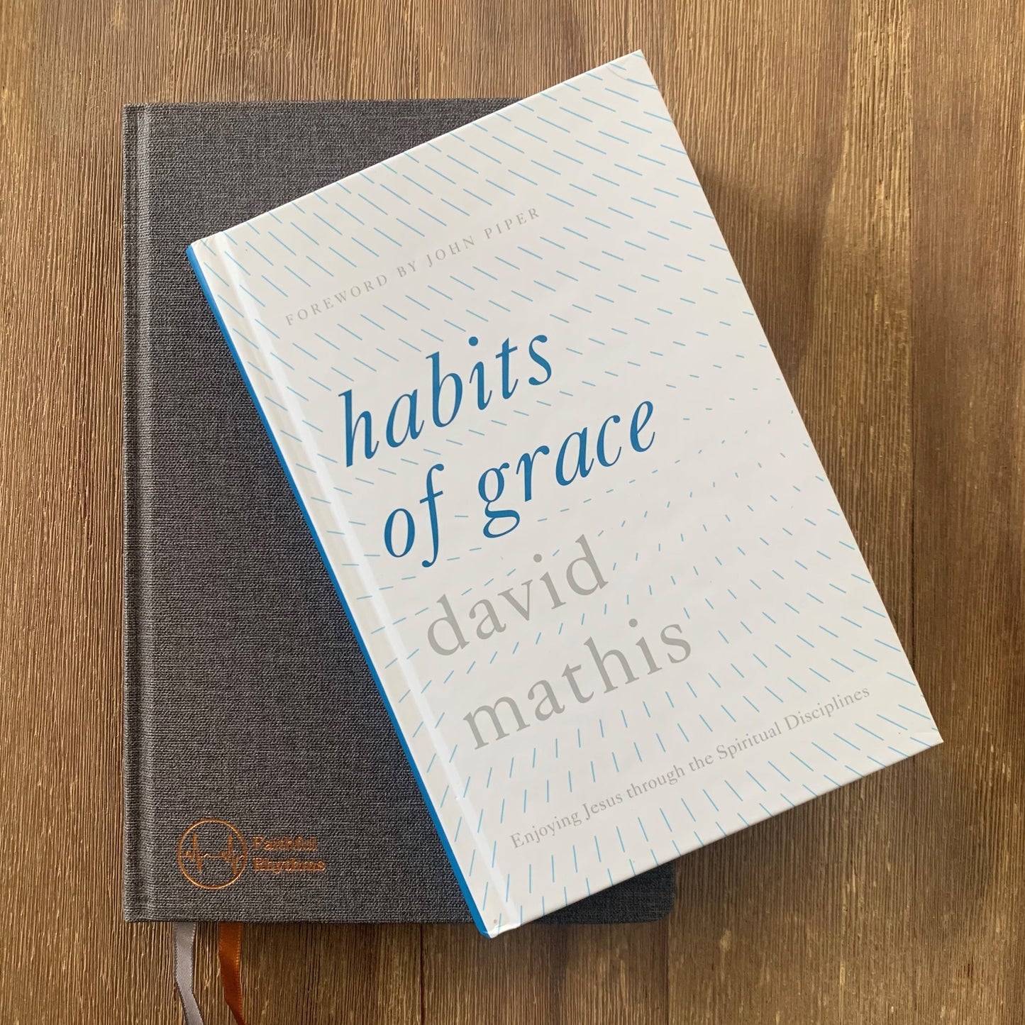 Planner + Habits of Grace